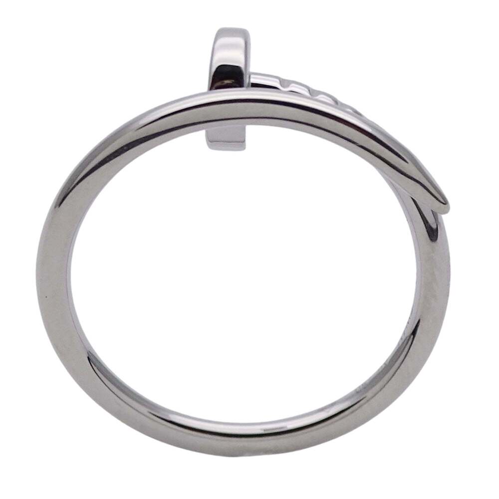 Cartier Authentic Silver Ring #52 - image 3